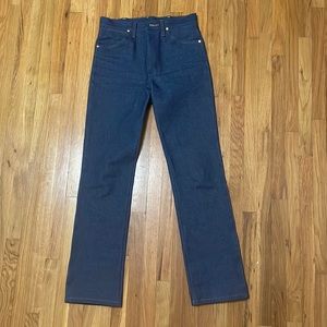 Men’s Wrangler SLIM 13MWZ Size 30x33